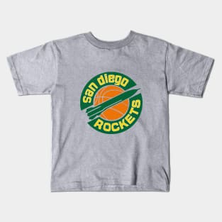 Original San Diego Rockets Kids T-Shirt